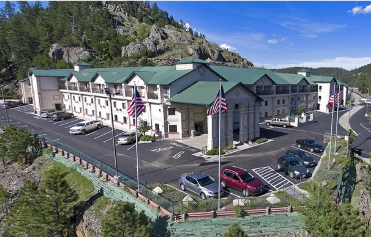 Baymont By Wyndham Keystone Near Mt. Rushmore Exterior foto